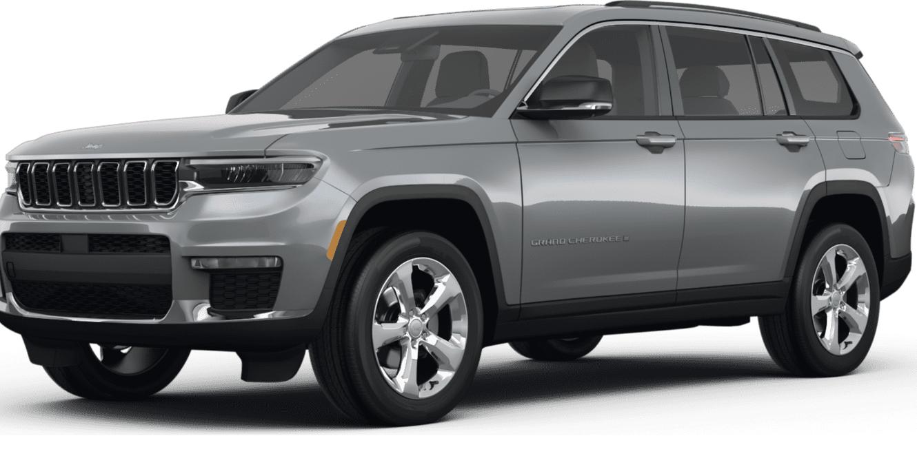 JEEP GRAND CHEROKEE 2021 1C4RJKBG9M8111647 image